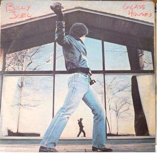 BILLY JOEL GLASS HOUSES LP