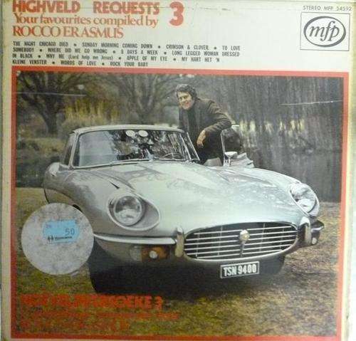 HIGHVELD REQUESTS 3 -- VINYL LP