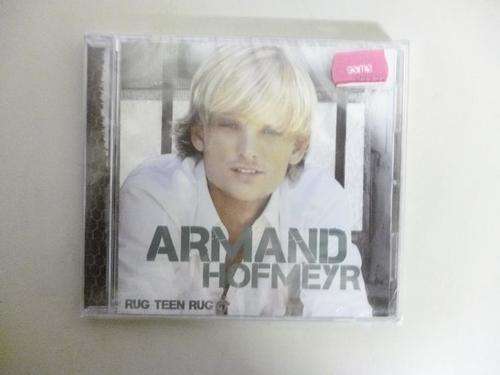 ARMAND HOFMEYR RUG TEEN RUG STILL SEALED CD