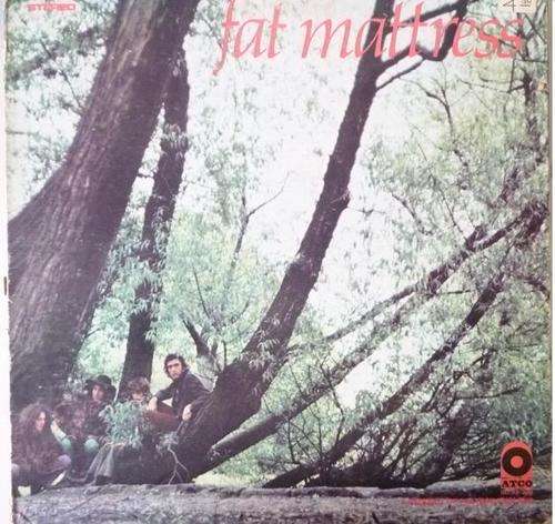 FAT MATTRESS -- VINYL LP