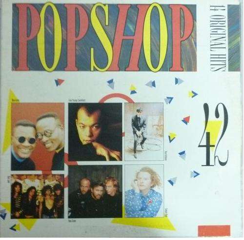 POP SHOP 42 VINYL LP