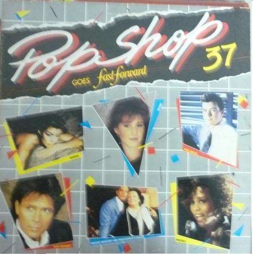 POP SHOP 37 VINYL LP
