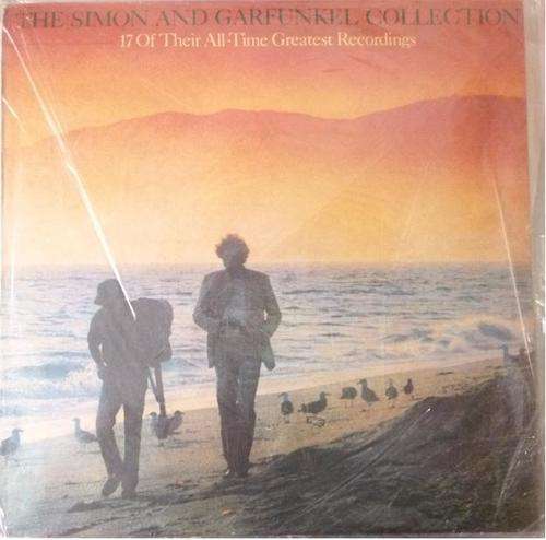 SIMON AND GARFUNKEL COLLECTION 17 OF THEIR ALL TIME GREATEST RECORDINGS -- VINYL LP