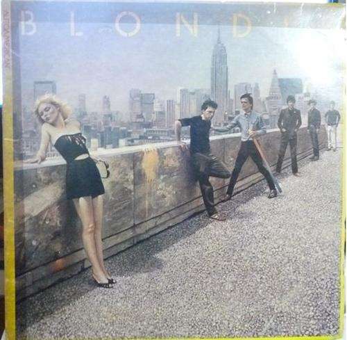 BLONDIE -- AUTOAMERICAN -- VINYL LP