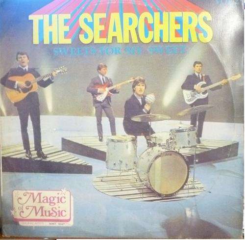 THE SEARCHERS -- SWEETS FOR MY SWEET -- VINYL LP