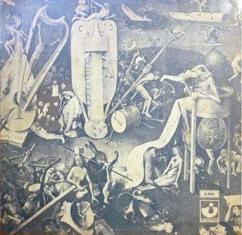 DEEP PURPLE -- VINYL LP