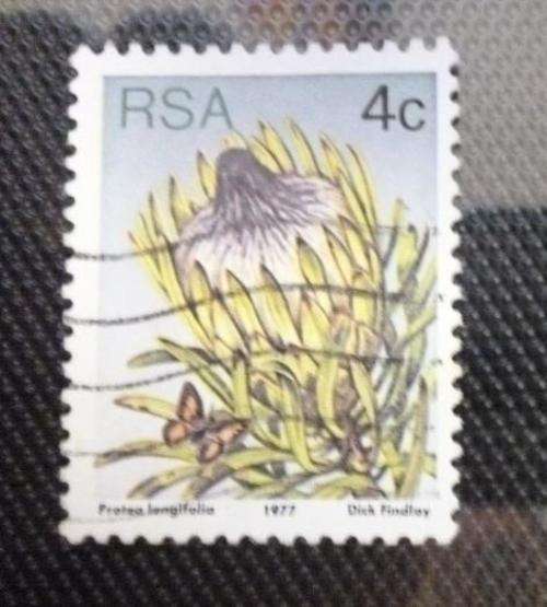 R.S.A. STAMP SEE SCAN FOR CONDITION.