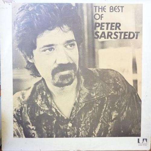 PETER SARSTEDT -- THE BEST OF -- VINYL LP