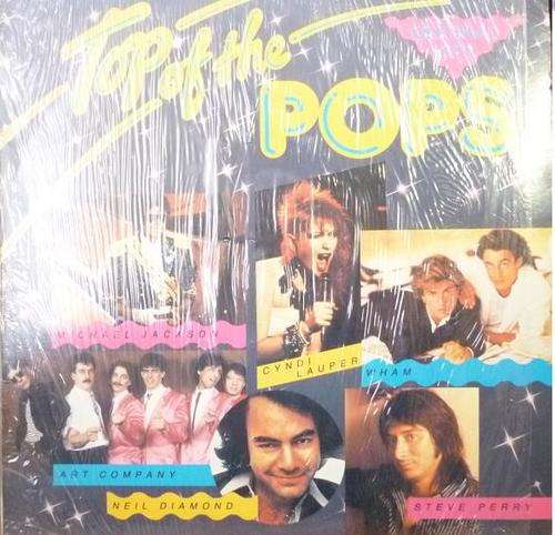TOP OF THE POPS -- VINYL LP