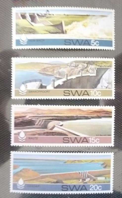 S.W.A. 1980 WATER CONSERVATION
