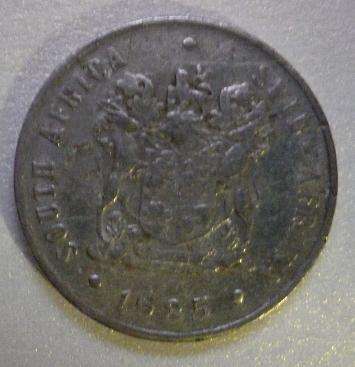 10C COIN 1985