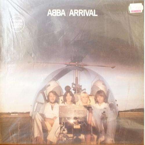 ABBA -- ARRIVAL -- VINYL LP