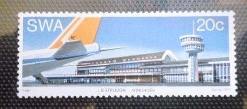 S.W.A. MINT STAMP MNH
