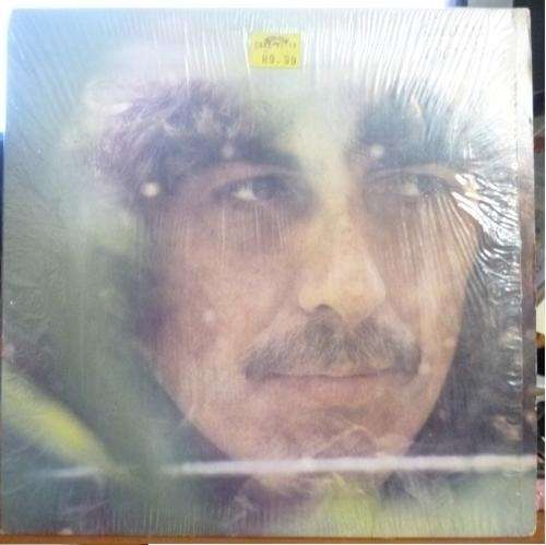 GEORGE HARRISON -- VINYL LP