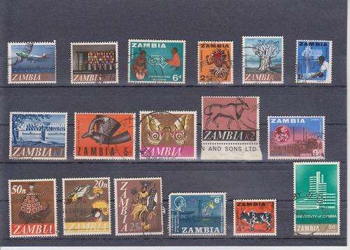 ZAMBIA SELECTION ON STOCK CARD.