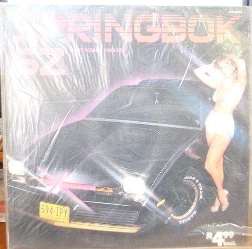 SPRINGBOK HIT PARADE 62 -- VINYL LP