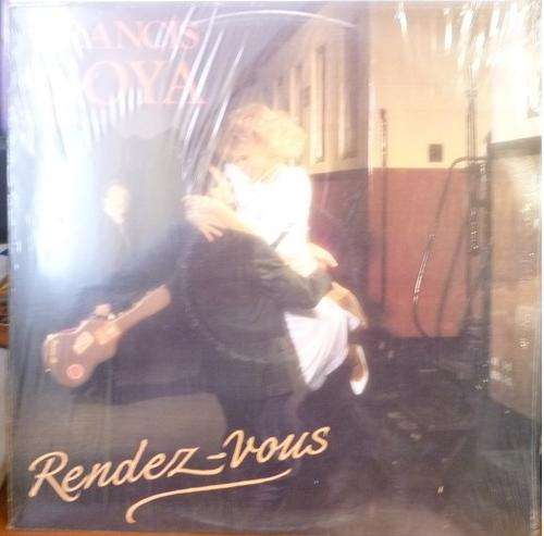 FRANCIS GOYA -- RENDEZ-VOUS -- VINYL LP