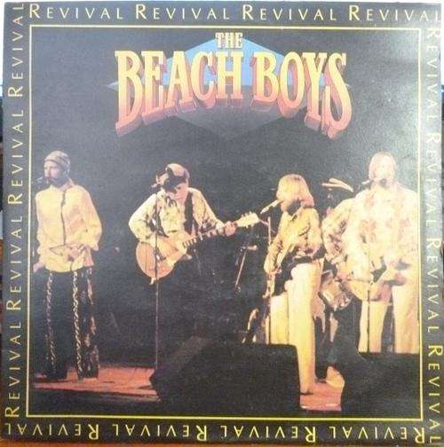 THE BEACH BOYS -- VINYL LP LGNDS 1596500