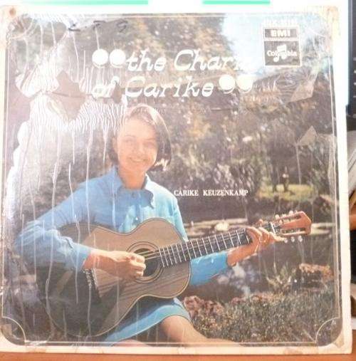 CARIKE -- THE CHARM OF CARIKE -- VINYL LP