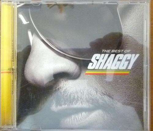 THE BEST OF SHAGGY -- CD