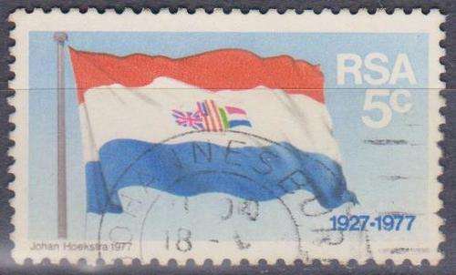 R.S.A. STAMP