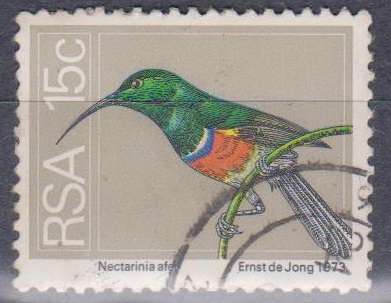 R.S.A. STAMP
