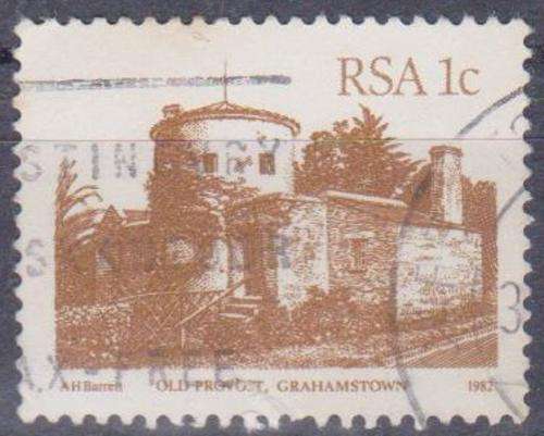 R.S.A. STAMP