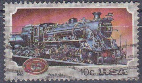 R.S.A. STAMP