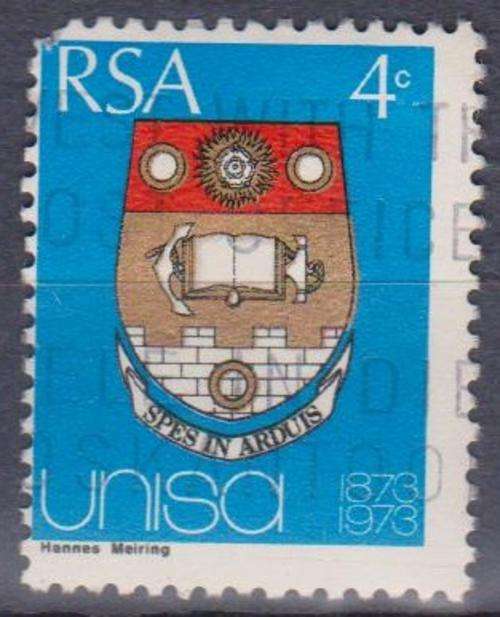 R.S.A. STAMP
