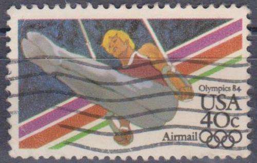 1983 Olympic Games - Los Angeles '84, USA