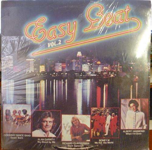 EASY BEAT VOL.2 -- VINYL LP STILL SEALES