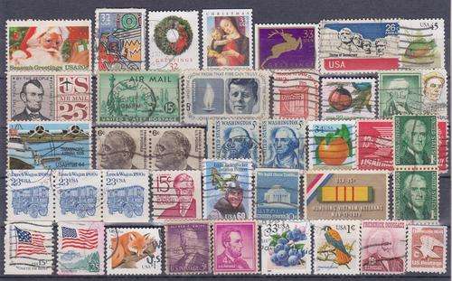 THEMATIC UNITED STATES USED ON STOCK CARD MAY HAVE HIGH VALUES NOT CHECKED