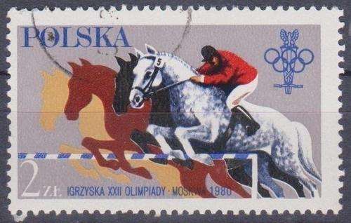 THEMATIC POLAND OLYMPIC GAMES