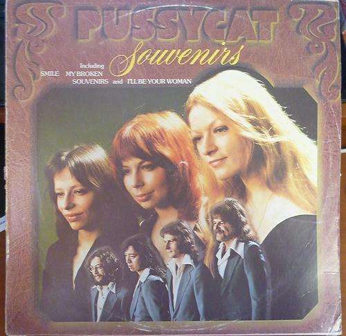 PUSSYCAT -- SOUVENIRS -- VINYL LP