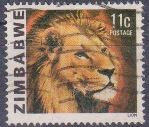 THEMATIC ANIMALS ZIMBABWE UNH