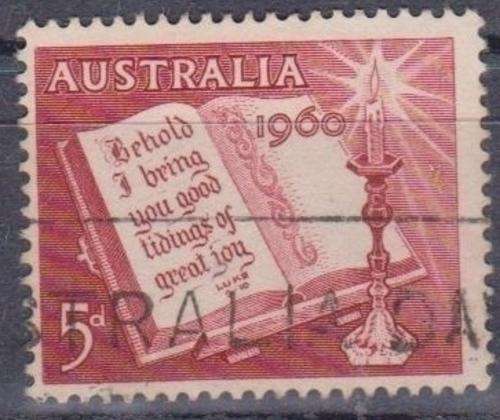 1960 Christmas USED