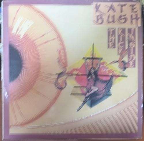 KATE BUSH -- THE KICK INSIDE -- VINYL LP