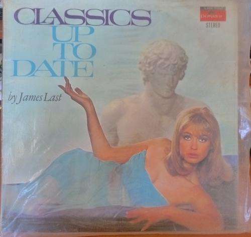 JAMES LAST -- CLASSICS UP TO DATE  -- VINYL LP