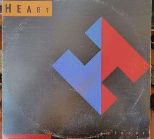 HEART -- BRIGADE -- VINYL LP
