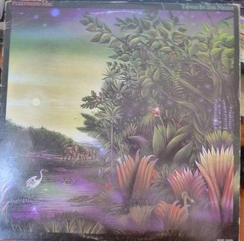 FLEETWOOD MAC -- TANGO IN THE NIGHT -- VINYL LP