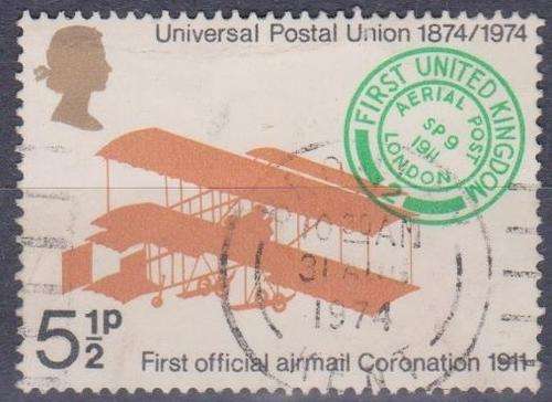 THEMATIC AIRCRAFT GREAT BRITAIN USED