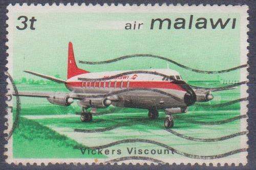 THEMATIC AIRCRAFT MALAWI USED