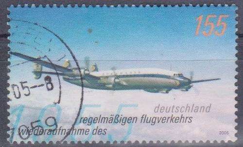THEMATIC AIRCRAFT GERMANY USED CV R27.50