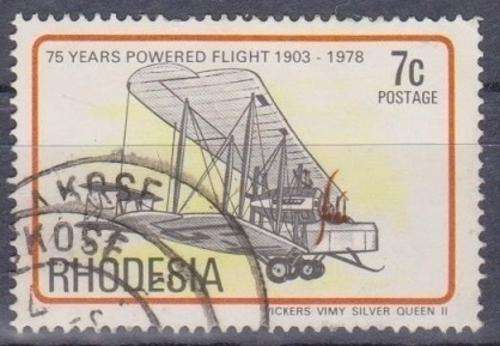 THEMATIC AIRCRAFT RHODESIA USED HINGE REM
