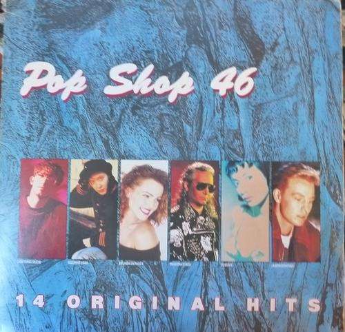 POP SHOP 46 -- VINYL LP