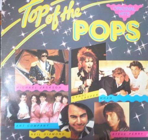 TOP OF THE POPS -- VINYL LP