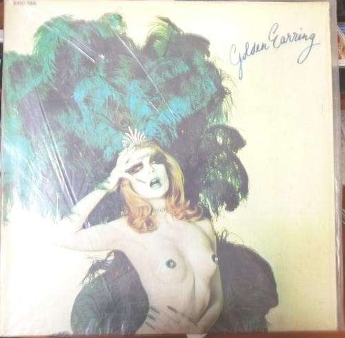 GOLDEN EARING -- MOONTAN -- VINYL LP