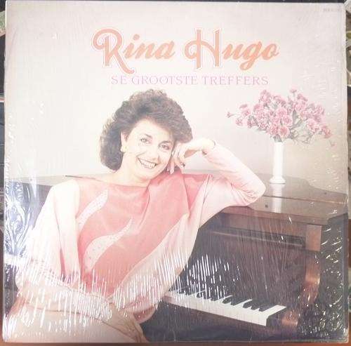 RINA HUGO -- GROOTSTE TREFFERS -- VINYL LP