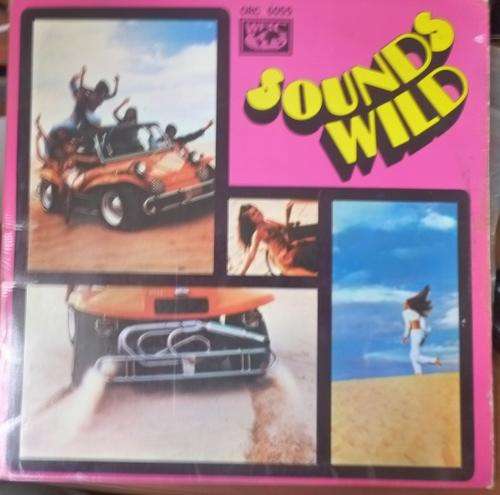 SOUNDS WILD -- VINYL LP