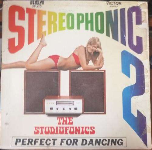 STEREOPHONIC 2 -- VINYL LP